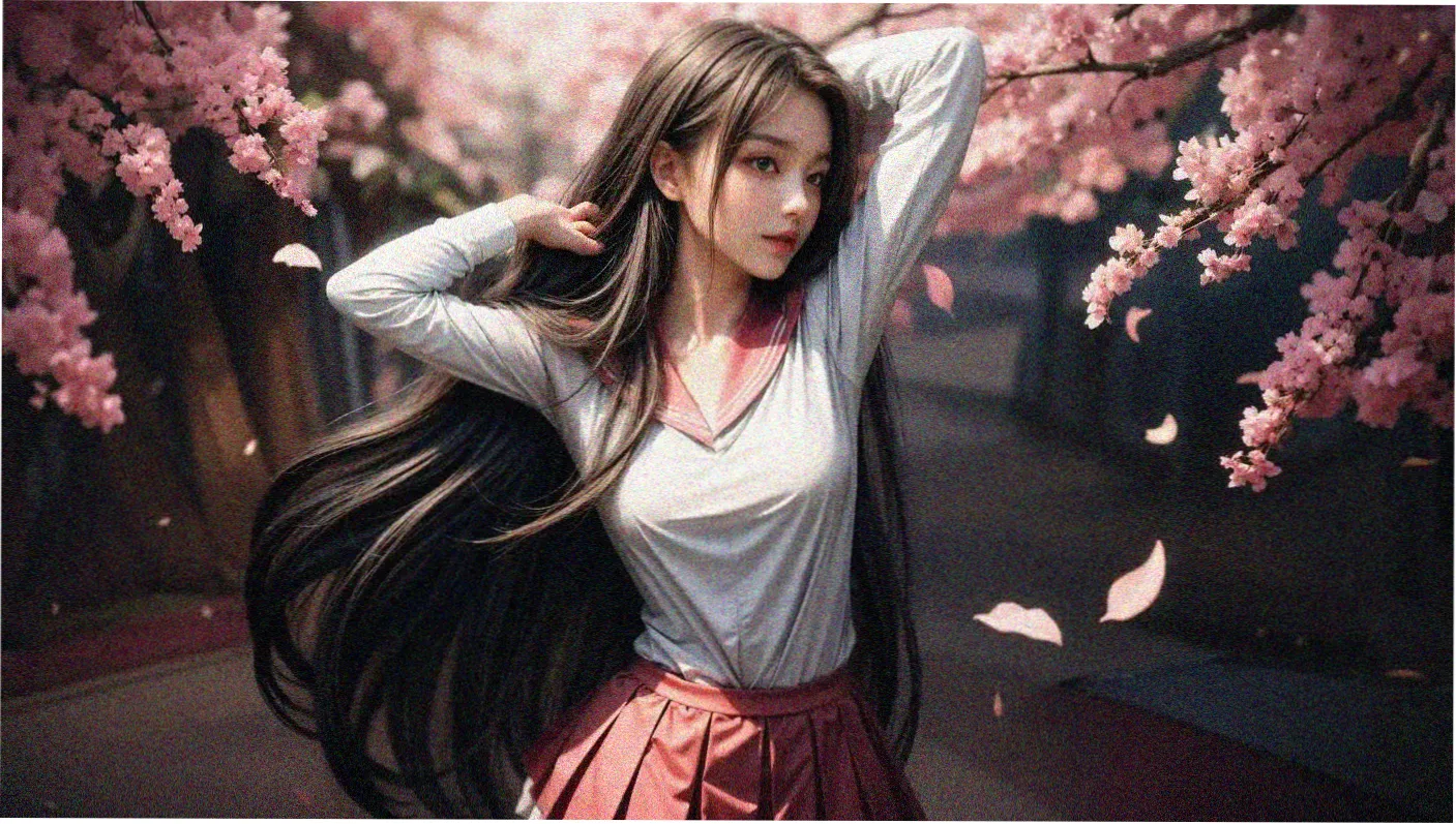 经典女仆动漫修复版 特辑海报
